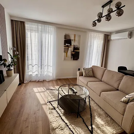 Appartement Beautiful, Brand New In The Center Rijeka