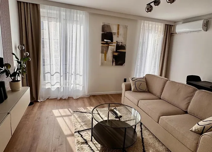 Appartement Beautiful, Brand New In The Center Rijeka