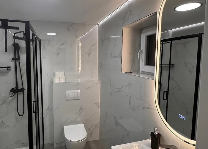 Appartement Beautiful, Brand New In The Center *