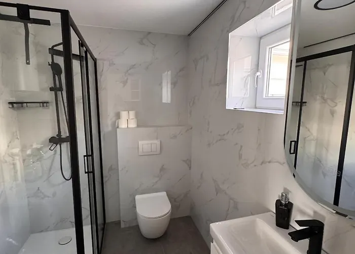 Beautiful, Brand New In The Center Appartement Rijeka
