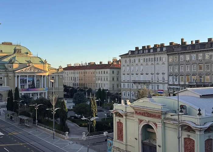 Beautiful, Brand New In The Center Rijeka