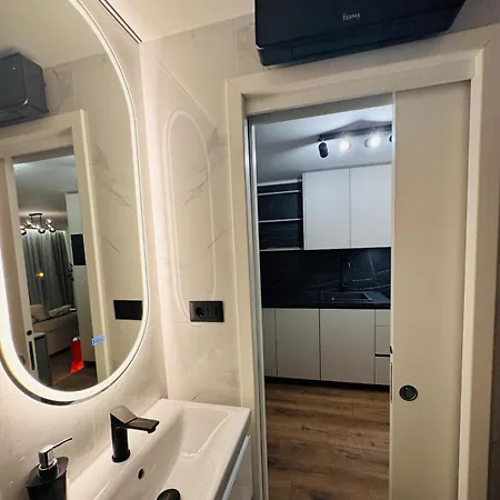 Appartement Beautiful, Brand New In The Center Rijeka