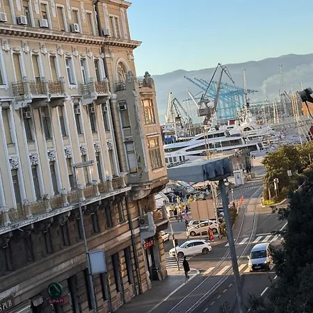 Beautiful, Brand New In The Center Apartment Rijeka