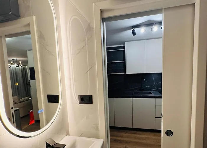 Apartment Beautiful, Brand New In The Center Rijeka